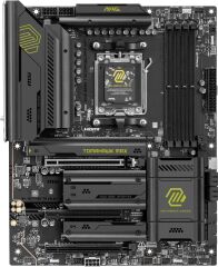 MSI MAG B850 TOMAHAWK MAX WIFI AM5 DDR5 8400MHZ(OC) HDMI 4x M.2 USB 10Gbs 5G LAN WI-FI 7 ATX