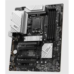 MSI PRO B760-P II DDR5 7200MHZ 1XHDMI 1XDP 2XM.2 USB 3.2 ATX 1700P (12. / 13. VE 14. NESİL İŞLEMCİ UYUMLU)