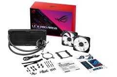 ASUS ROG STRIX LC II 280 ARGB AURA SYNC RGB DUAL ROG 140MM*2 ADRESLENEBİLİR RGB FAN CPU SIVI SOĞUTUCUSU 6 YIL GARANTİ V2