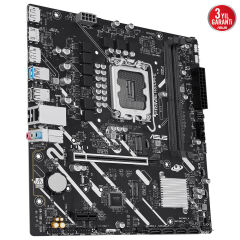ASUS PRIME H810M-E-CSM Intel H810 LGA 1851 (Socket V1) micro ATX ANAKART