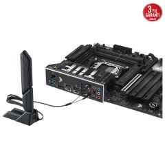 ASUS TUF GAMING X870-PRO WIFI7 W NEO AMD X870 Soket AM5 ATX ANAKART
