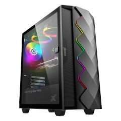 EXPER PC GAMING XCELLERATOR XC406 V2 H610 i5 13400F 32GB 1TB M2 SSD RTX4060 8GB 550W W11 HOME