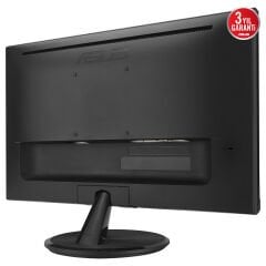 ASUS 22 VP227HF OYUN MONİTÖRÜ GÖZ KORUMA 22 INC FULL HD ÇERÇEVESİZ 100HZ AD-SYNC 1MS MPRT HDMI DÜŞÜK MAVİ IŞIK TİTREŞİMSİZ DUVARA MONTE