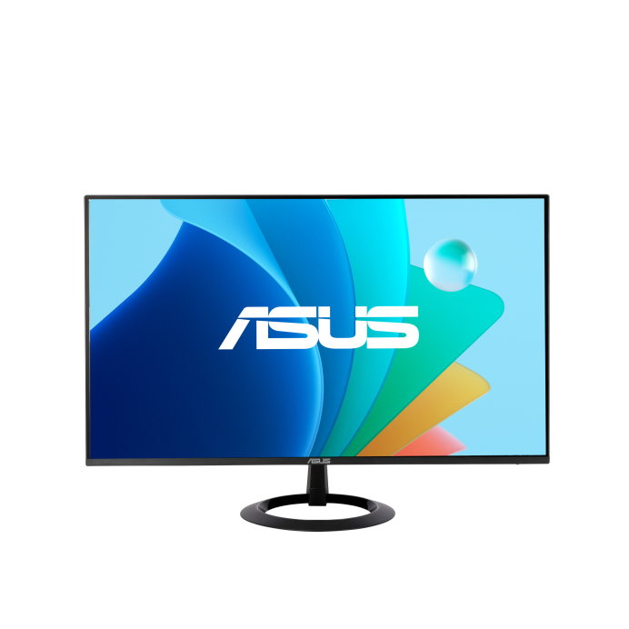 ASUS VZ279HG 27 IPS 1920x1080 1MS 120HZ HDMI VGA 3YIL EYECARE PLUS.FLICKER-FREE.CERCEVESIZ.DUSUK MAVI ISIK.Ultra SLIM