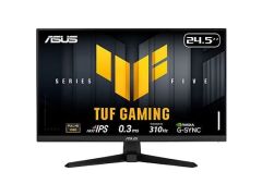 ASUS TUF GAMING VG249Q5A 23.8 FAST IPS 1920x1080 0.3ms 200Hz 300cd DP HDMI Hoparlör VESA 3YIL FLICKER-FREE,ÇERÇEVESİZ,DÜŞÜK MAVİ IŞIK MONİTÖR