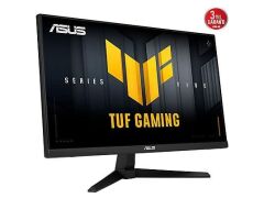 ASUS TUF GAMING VG249Q5A 23.8 FAST IPS 1920x1080 0.3ms 200Hz 300cd DP HDMI Hoparlör VESA 3YIL FLICKER-FREE,ÇERÇEVESİZ,DÜŞÜK MAVİ IŞIK MONİTÖR
