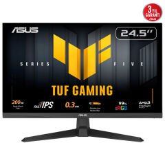 ASUS TUF GAMING VG259Q5A 24.5 FULLHD 144Hz MONITOR