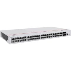 HUAWEI EKITENGINE S220-48P4S 48 PORT GIGABIT+4X1GB SFP CONSOLE PORT L2 YÖNETİLEBİLİR 380W POE RACKMOUNT SWITCH