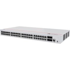 HUAWEI EKITENGINE S220-48P4S 48 PORT GIGABIT+4X1GB SFP CONSOLE PORT L2 YÖNETİLEBİLİR 380W POE RACKMOUNT SWITCH