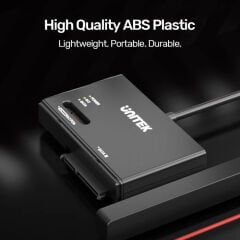 UNITEK USB-C TO M.2 NVME+SATA III DÖNÜŞTÜRÜCÜ (S1232A01-EU)