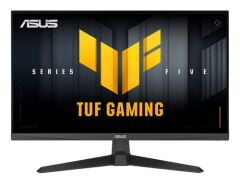 ASUS TUF GAMING VG279Q5A 27 Fast IPS 1920x1080 0.3ms 200Hz 200Hz DP HDMI Hoparlör VESA 3YIL ELMB SYNC, 99% sRGB, Gaming AI MONİTÖR