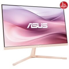 ASUS VU249CFE-P 23.8 IPS 1920x1080 1ms 100Hz FULL HD LCD MONİTÖR PEMBE
