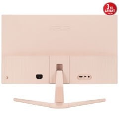 ASUS VU249CFE-P 23.8 IPS 1920x1080 1ms 100Hz FULL HD LCD MONİTÖR PEMBE
