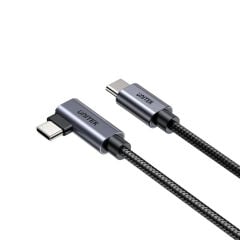 UNITEK TYPE-C HIZLI ŞARJ 90D 3MT 100W(C14123BK-3M)