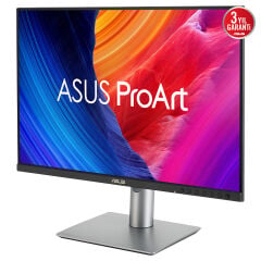ASUS PROART DİSPLAY PA248QFV PROFESYONEL MONİTÖR 24.1 IPS 1920x1200 5MS 75HZ 300CD DP HDMI VGA USB