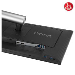 ASUS PROART DİSPLAY PA248QFV PROFESYONEL MONİTÖR 24.1 IPS 1920x1200 5MS 75HZ 300CD DP HDMI VGA USB