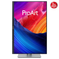 ASUS PROART DİSPLAY PA248QFV PROFESYONEL MONİTÖR 24.1 IPS 1920x1200 5MS 75HZ 300CD DP HDMI VGA USB