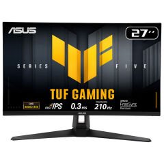 ASUS TUF GAMING VG27AQ5A 27 QHD 210Hz FAST IPS ELMB SYNC GAMING MONITOR