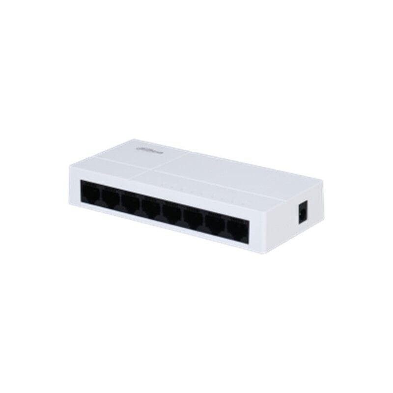 DAHUA PFS3008-8GT-L 8 PORT GIGABIT PLASTİK KASA SWITCH