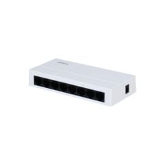 DAHUA PFS3008-8GT-L 8 PORT GIGABIT PLASTİK KASA SWITCH