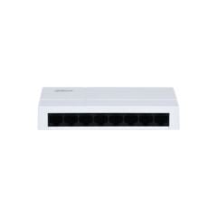 DAHUA PFS3008-8GT-L 8 PORT GIGABIT PLASTİK KASA SWITCH