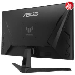 ASUS TUF GAMING VG27AQM5A 27 FAST IPS 2560x1440 0.3ms 300Hz 300cd DP HDMI USB Hoparlör VESA 3YIL %95 DCI-P3,EYECARE, FLICKER-FREE,DÜŞÜK MAVİ IŞIK MONİTÖR