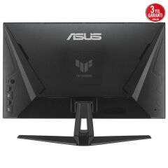 ASUS TUF GAMING VG27AQM5A 27 FAST IPS 2560x1440 0.3ms 300Hz 300cd DP HDMI USB Hoparlör VESA 3YIL %95 DCI-P3,EYECARE, FLICKER-FREE,DÜŞÜK MAVİ IŞIK MONİTÖR