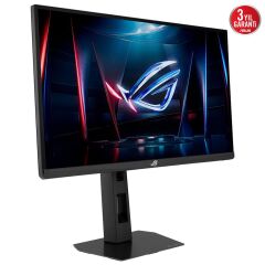 ASUS ROG STRIX XG248QSG Ace Esports 24.1 SUPER TN, FREESYNC VE G-SYNC UYUMLU, HDR 1920 x 1080 0.1ms 610Hz 350cd DP HDMI VESA 3YIL ELMB 2, VRR, YÜKSEKLİK AYARLI GAMING MONİTÖR