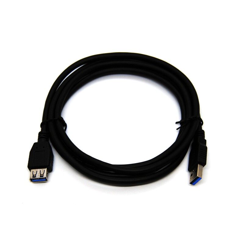 BEEK BC-USB-3AA-MF-02 1.8 METRE USB 3.0 USBA ERKEK USBA DİŞİ UZATMA KABLOSU
