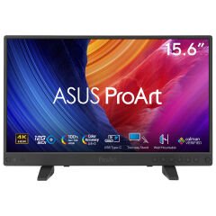 ASUS PROART PA16USV 15.6 INC TAŞINABİLİR PROFESYONEL USB MONİTÖR IPS 3840x2160 5ms 60Hz