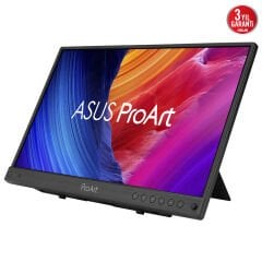 ASUS PROART PA16USV 15.6 INC TAŞINABİLİR PROFESYONEL USB MONİTÖR IPS 3840x2160 5ms 60Hz