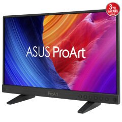 ASUS PROART PA16USV 15.6 INC TAŞINABİLİR PROFESYONEL USB MONİTÖR IPS 3840x2160 5ms 60Hz