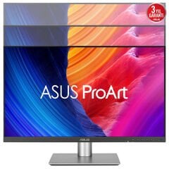 ASUS ProArt PA32QCV 31.5 IPS 6K 6016x3384 5ms 60Hz PİVOT MONİTÖR