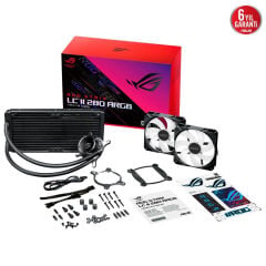 ASUS ROG STRIX LC II 280 ARGB V2 SIVI SOGUTUCU