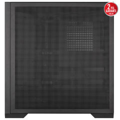 ASUS TUF GAMING GT302 TG ARGB - SIYAH