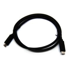 BEEK BC-USB-CMM-40G-01 1 METRE USB C TİP ERKEK/ERKEK 4 GEN 3X2 40G 100W/20V/5A 8K@60HZ USB KABLO