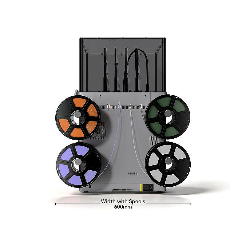 FLASHFORGE CREATOR PRO 5 3D YAZICI