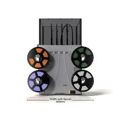 FLASHFORGE CREATOR PRO 5 3D YAZICI