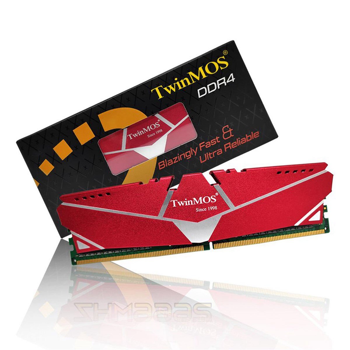 32 GB DDR4 3200MHZ TWINMOS  DT MDD432GB3200D