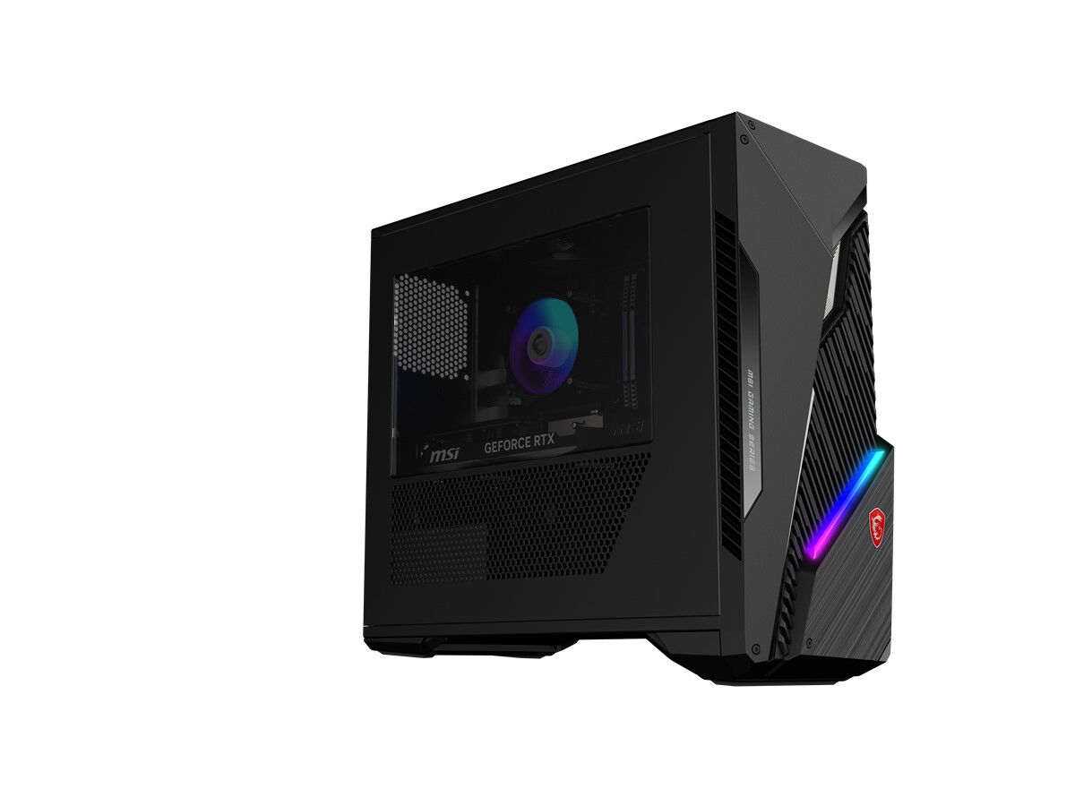 MSI MAG INFINITE S3 14NUC5-1437EU I5-14400F 16GB DDR5 1TB SSD RTX 4060 VENTUS 2X 8G W11H GAMING DT