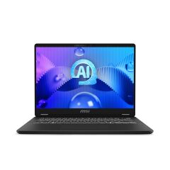 MSI NB PRESTIGE 14 AI EVO C1MG-026TR ULTRA 7 155H 32GB DDR5 UMA 1TB SSD 14.0 FHD+ 144Hz W11