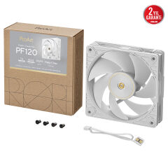 ASUS PROART PF120 FAN PWM WHITE SOGUTUCU KASA RADYATOR FANI