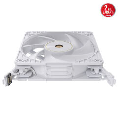 ASUS PROART PF120 FAN PWM WHITE SOGUTUCU KASA RADYATOR FANI