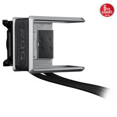 ASUS ROG RYUO IV 360 ARGB İŞLEMCİ SIVI SOĞUTUCU 360 MM SİYAH