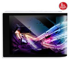 ASUS ROG RYUO IV 360 ARGB WHITE 360 MM SIVI İŞLEMCİ SOĞUTUCU BEYAZ