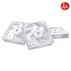 ASUS PROART PF120 FAN PWM WHITE 3IN1 SOĞUTUCU KASA RADYATÖR FANI BEYAZ