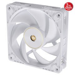 ASUS PROART PF120 FAN PWM WHITE 3IN1 SOĞUTUCU KASA RADYATÖR FANI BEYAZ