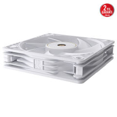ASUS PROART PF120 FAN PWM WHITE 3IN1 SOĞUTUCU KASA RADYATÖR FANI BEYAZ