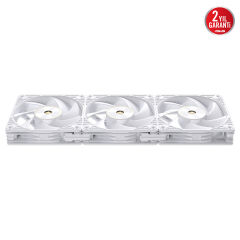 ASUS PROART PF120 FAN PWM WHITE 3IN1 SOĞUTUCU KASA RADYATÖR FANI BEYAZ