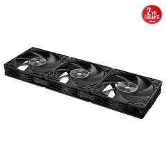 ASUS PROART PF120 FAN PWM BLACK 3IN1 KASA RADYATÖR FANI